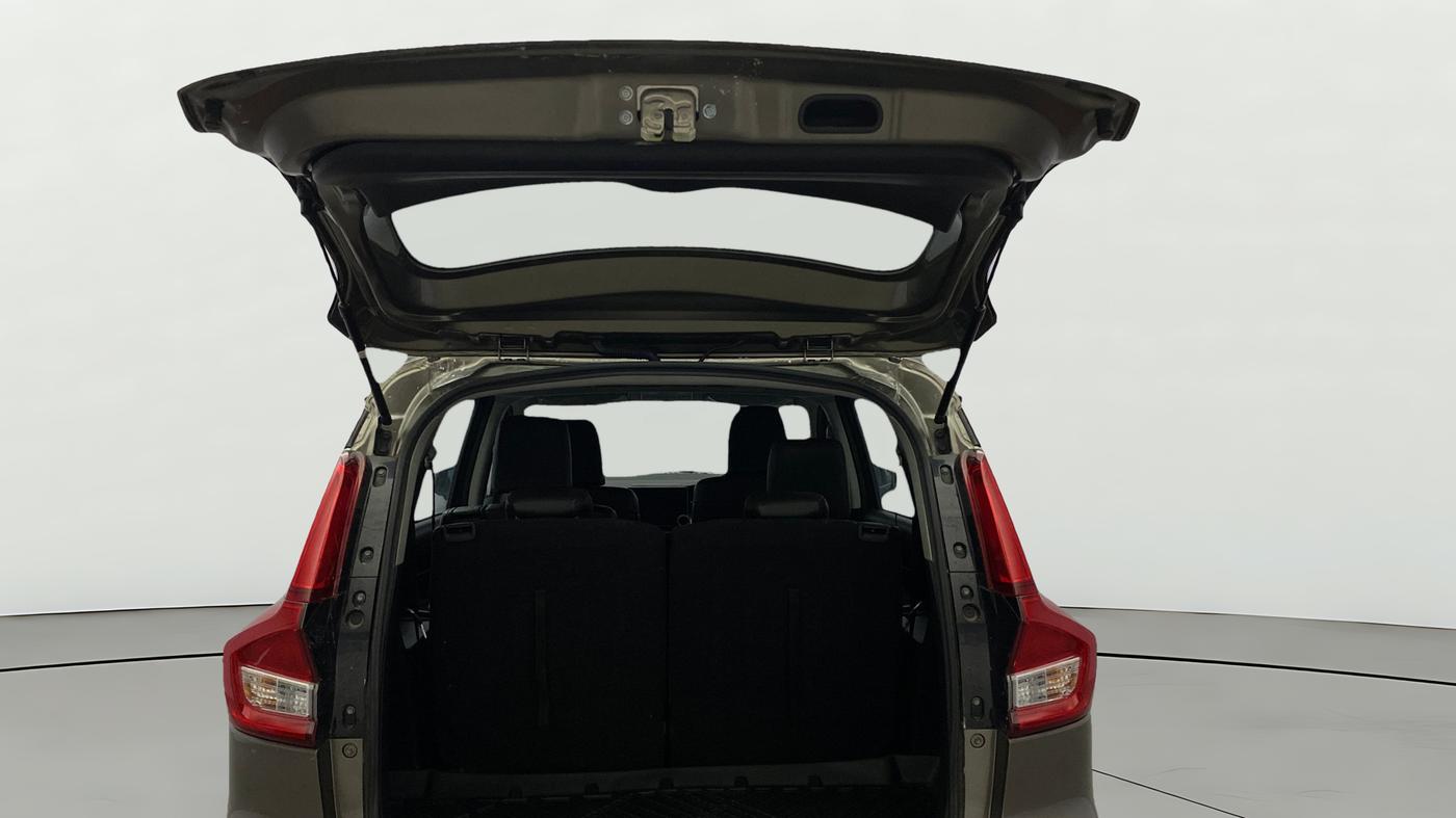 2020 Maruti XL6 ALPHA AT, Petrol, Automatic, 49,441 km, Boot Door Open