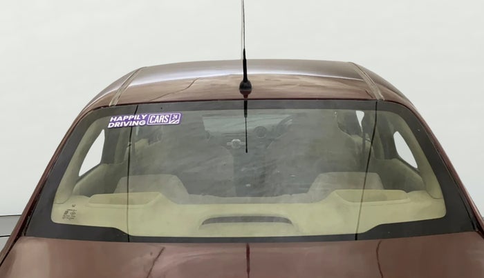 2015 Honda Amaze 1.2L I-VTEC S, Petrol, Manual, 74,628 km, Rear Windshield