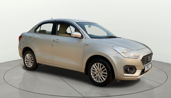 2019 Maruti Dzire ZXI AMT, Petrol, Automatic, 82,831 km, Right Front Diagonal
