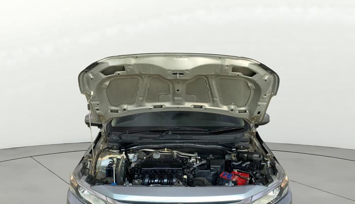 2020 Honda Amaze 1.2L I-VTEC VX CVT, Petrol, Automatic, 38,178 km, Open Bonet