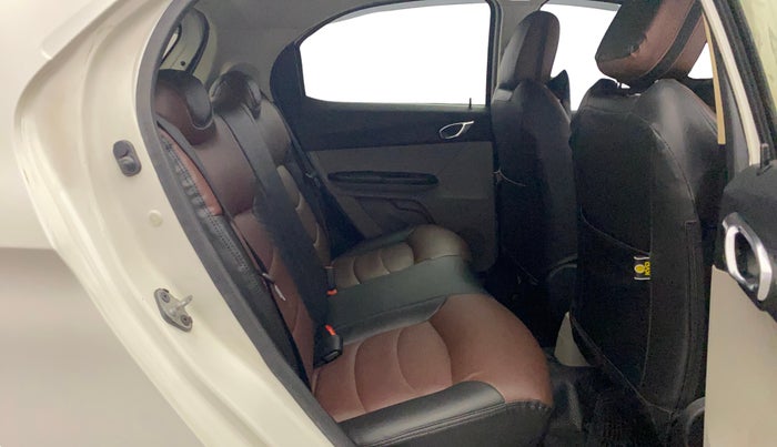 2016 Tata Tiago XZ PETROL, Petrol, Manual, 66,808 km, Right Side Rear Door Cabin