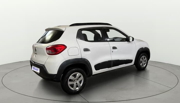 2017 Renault Kwid RXL, Petrol, Manual, 39,154 km, Right Back Diagonal