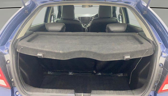 2018 Maruti Baleno ALPHA CVT PETROL 1.2, Petrol, Automatic, 51,561 km, Boot Open Zoomed View