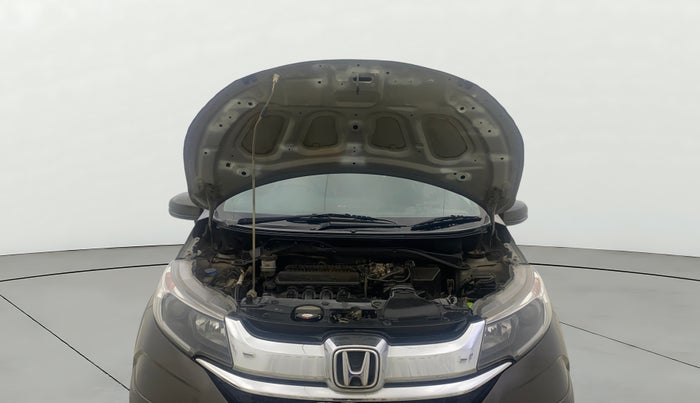 2018 Honda BR-V 1.5L I-VTEC S, Petrol, Manual, 29,807 km, Open Bonet