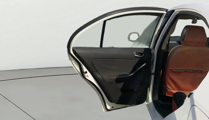 2015 Tata Zest XT PETROL, Petrol, Manual, 71,828 km, LHS Rear Door