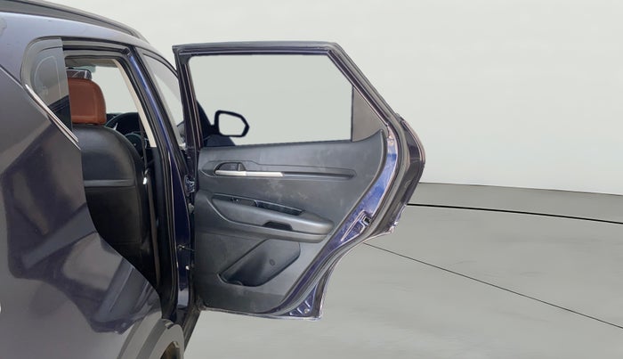 2023 KIA SONET HTK PLUS 1.0 IMT, Petrol, Manual, 96,784 km, RHS Rear Door