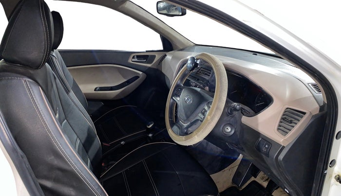 2014 Hyundai Elite i20 SPORTZ 1.2, Petrol, Manual, 77,039 km, Right Side Front Door Cabin