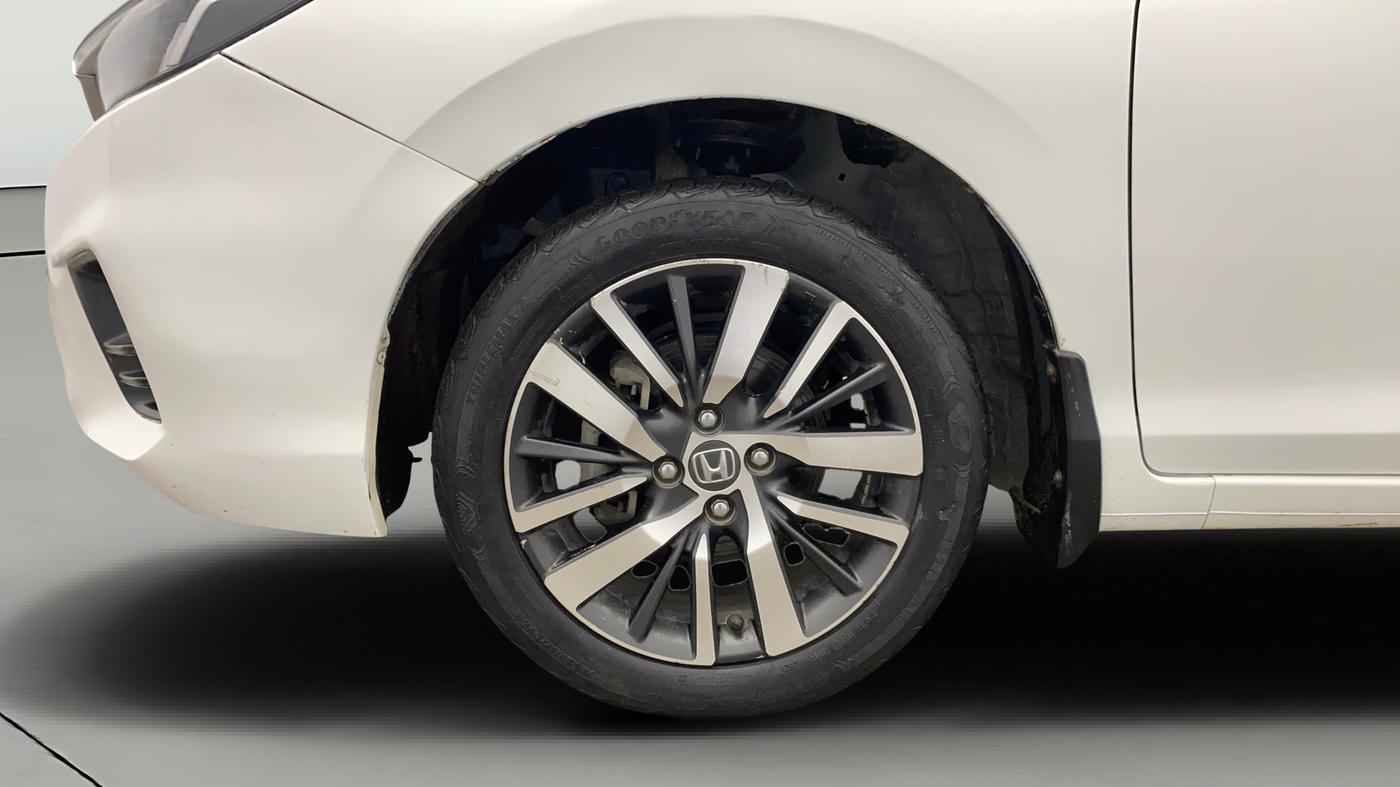 2021 Honda City 1.5L I-DTEC VX, Diesel, Manual, 45,233 km, Left Front Wheel