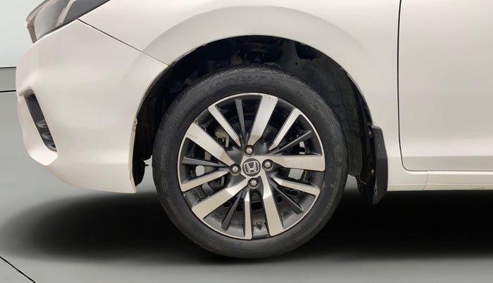 2021 Honda City 1.5L I-DTEC VX, Diesel, Manual, 45,233 km, Left Front Wheel