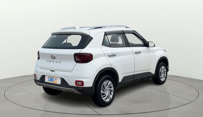 2021 Hyundai VENUE S+ 1.2, Petrol, Manual, 71,178 km, Right Back Diagonal