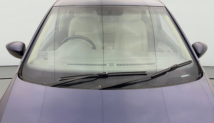 2015 Volkswagen Vento HIGHLINE DIESEL 1.5, Diesel, Manual, 60,180 km, Front Windshield