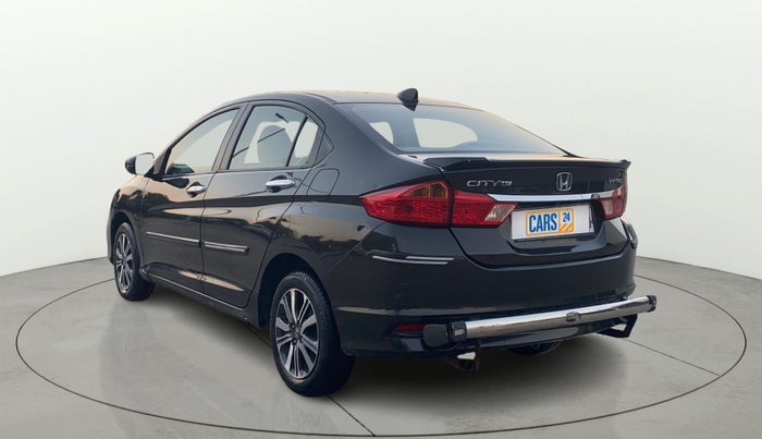 2019 Honda City 1.5L I-VTEC V MT, Petrol, Manual, 34,159 km, Left Back Diagonal