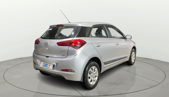 2016 Hyundai Elite i20 SPORTZ 1.2, Petrol, Manual, 35,991 km, Right Back Diagonal