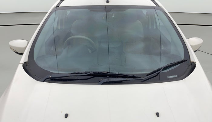 2016 Ford Ecosport TITANIUM 1.5L PETROL AT, Petrol, Automatic, 78,540 km, Front Windshield