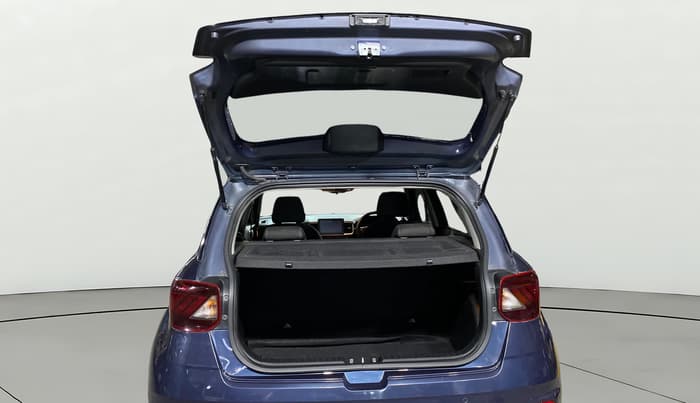 2019 Hyundai VENUE SX PLUS 1.0 TURBO DCT, Petrol, Automatic, 81,692 km, Boot Open Zoomed View