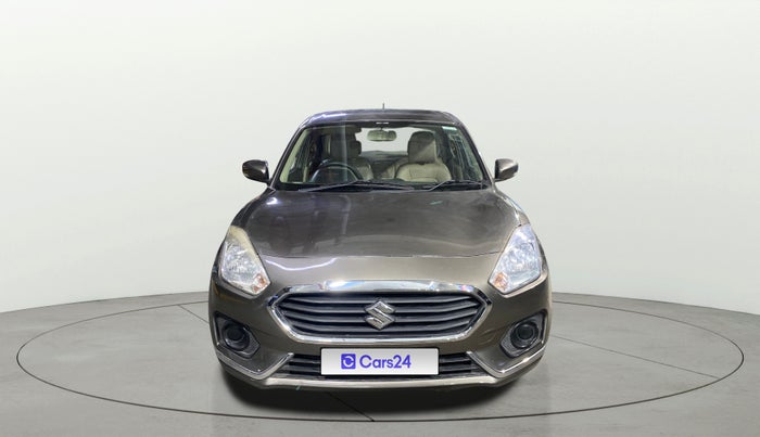 2017 Maruti Dzire VDI, Diesel, Manual, 78,458 km, Front