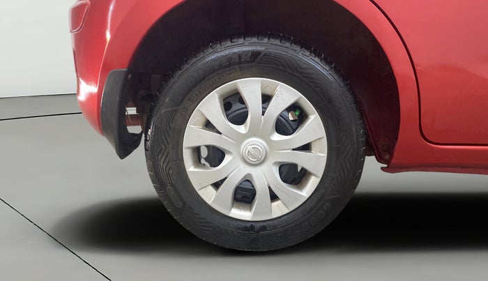 2013 Nissan Micra XV PETROL, Petrol, Manual, 48,796 km, Right Rear Wheel