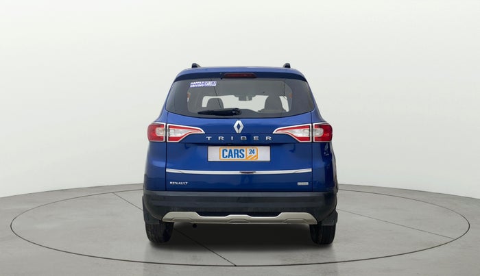 2021 Renault TRIBER RXZ, Petrol, Manual, 54,491 km, Back/Rear