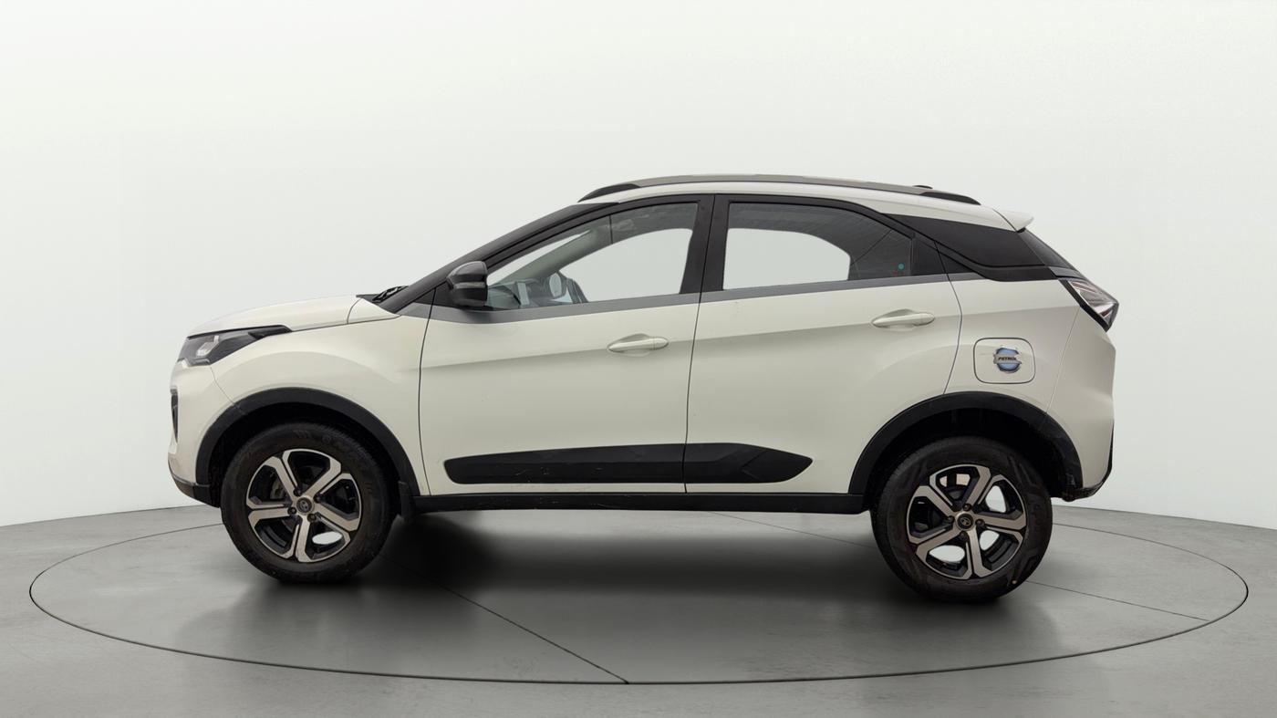 2021 Tata NEXON XZ PLUS (O) PETROL, Petrol, Manual, 39,505 km, Left Side