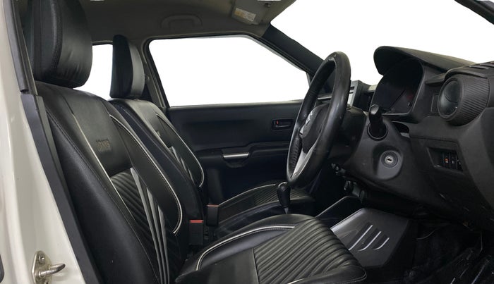 2022 Maruti IGNIS SIGMA 1.2, Petrol, Manual, 72,624 km, Right Side Front Door Cabin