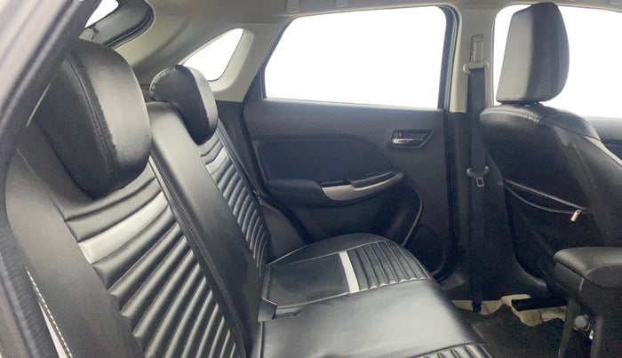 2019 Maruti Baleno ZETA PETROL 1.2, Petrol, Manual, 37,202 km, Right Side Rear Door Cabin