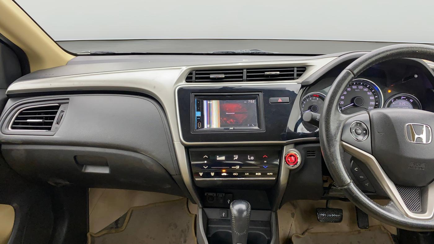 2017 Honda City 1.5L I-VTEC VX CVT, Petrol, Automatic, 41,687 km, Air Conditioner