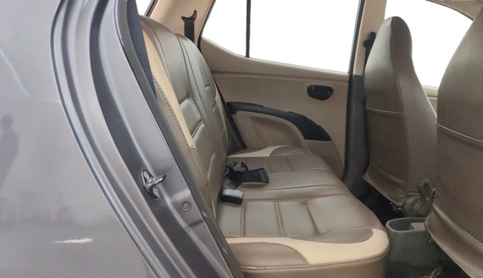 2014 Hyundai i10 MAGNA 1.1, Petrol, Manual, 79,970 km, Right Side Rear Door Cabin