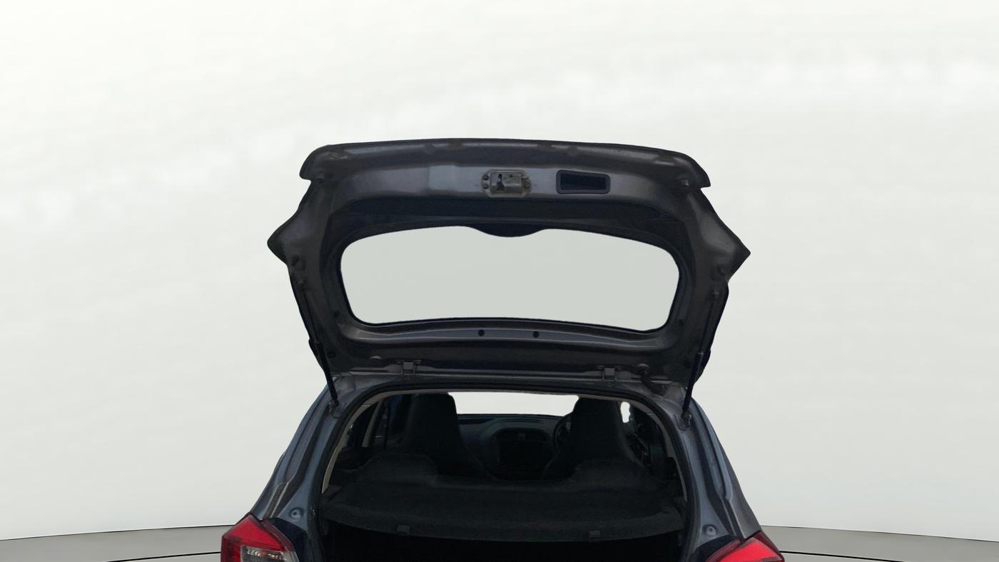 2019 Tata Tiago XT PETROL, Petrol, Manual, 87,161 km, Boot Door Open
