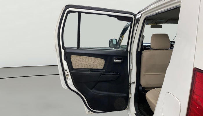 2018 Maruti Wagon R 1.0 VXI, Petrol, Manual, 57,177 km, LHS Rear Door