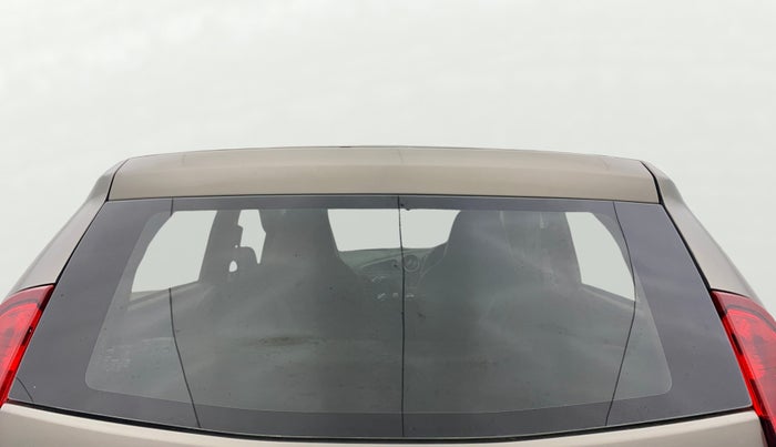 2018 Datsun Redi Go T (O), Petrol, Manual, 76,264 km, Rear Windshield