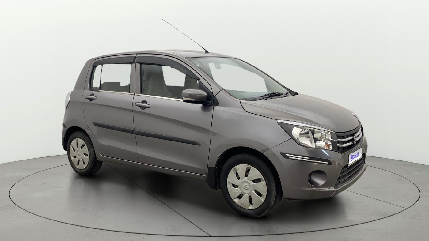 2017 Maruti Celerio ZXI AMT (O), Petrol, Automatic, 72,061 km, Right Front Diagonal