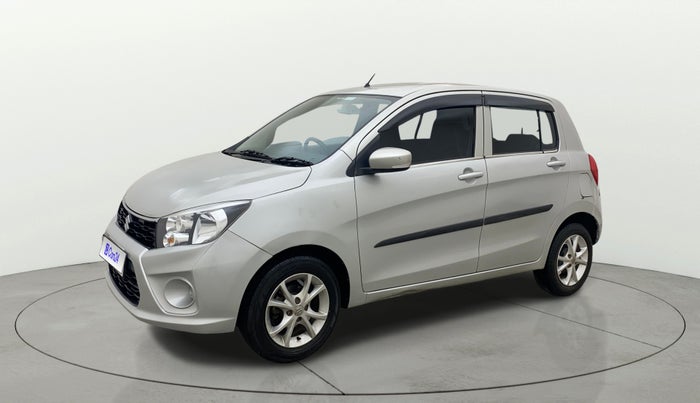 2019 Maruti Celerio ZXI AMT (O), Petrol, Automatic, 76,552 km, Left Front Diagonal