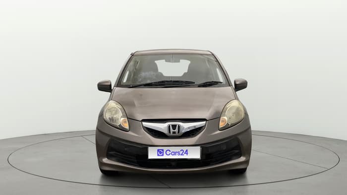 2014 Honda Brio S MT, Petrol, Manual, 57,479 km, Front