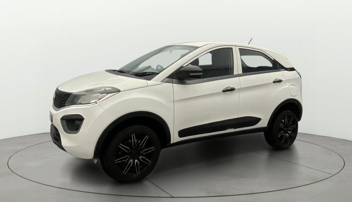 2019 Tata NEXON XM PETROL, Petrol, Manual, 93,271 km, Left Front Diagonal