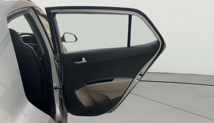 2016 Hyundai Grand i10 ASTA (O) 1.2 KAPPA VTVT, Petrol, Manual, 42,365 km, RHS Rear Door