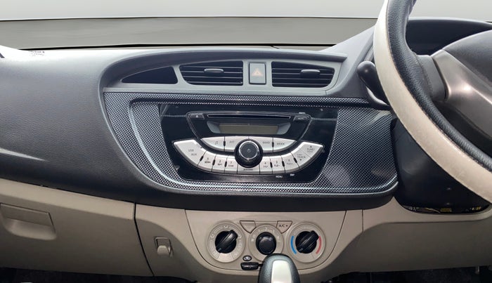 2016 Maruti Alto K10 VXI AMT, Petrol, Automatic, 72,804 km, Air Conditioner