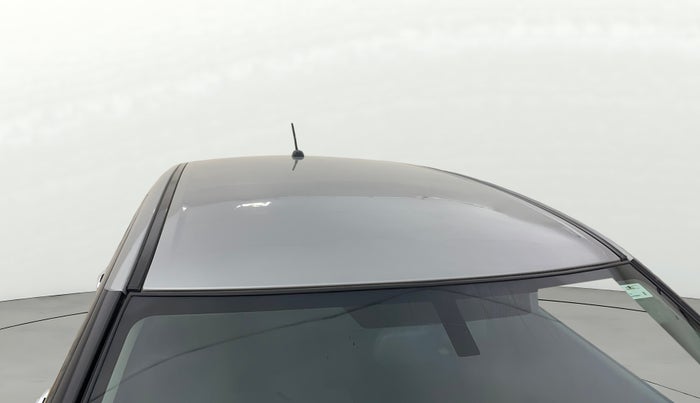 2017 Maruti Baleno ZETA CVT PETROL 1.2, Petrol, Automatic, 63,259 km, Roof