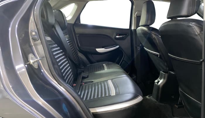 2018 Maruti Baleno DELTA PETROL 1.2, Petrol, Manual, 74,337 km, Right Side Rear Door Cabin