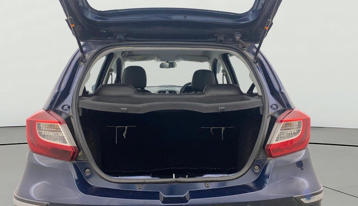 2021 Tata Tiago XZ PETROL, Petrol, Manual, 17,196 km, Boot Open Zoomed View