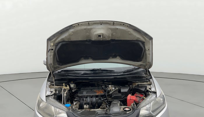 2016 Honda Jazz 1.2L I-VTEC SV, Petrol, Manual, 94,262 km, Open Bonet