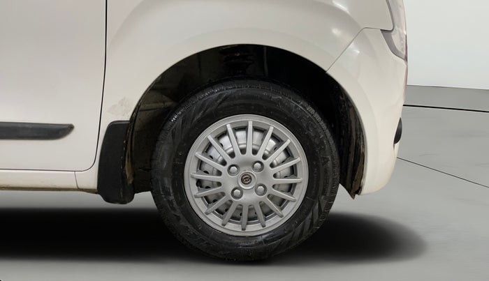 2019 Maruti New Wagon-R LXI CNG (O) 1.0, CNG, Manual, 28,122 km, Right Front Wheel