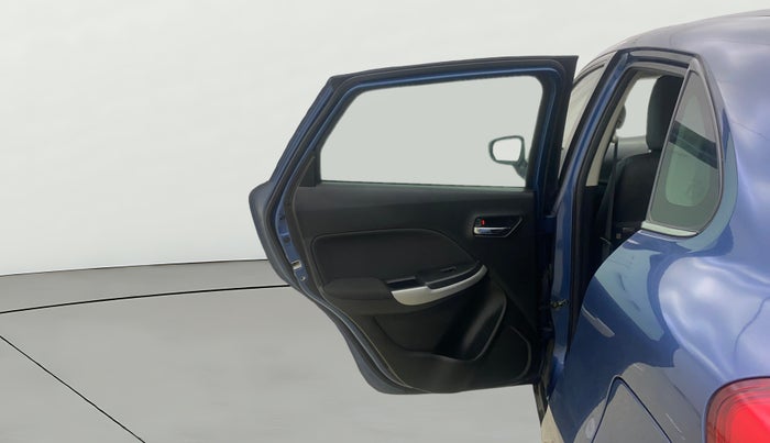 2017 Maruti Baleno ZETA CVT PETROL 1.2, Petrol, Automatic, 34,088 km, LHS Rear Door