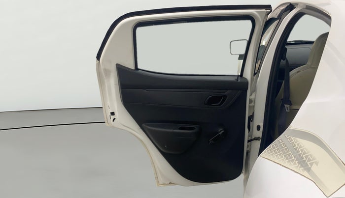 2015 Renault Kwid RXT 0.8, Petrol, Manual, 77,936 km, LHS Rear Door