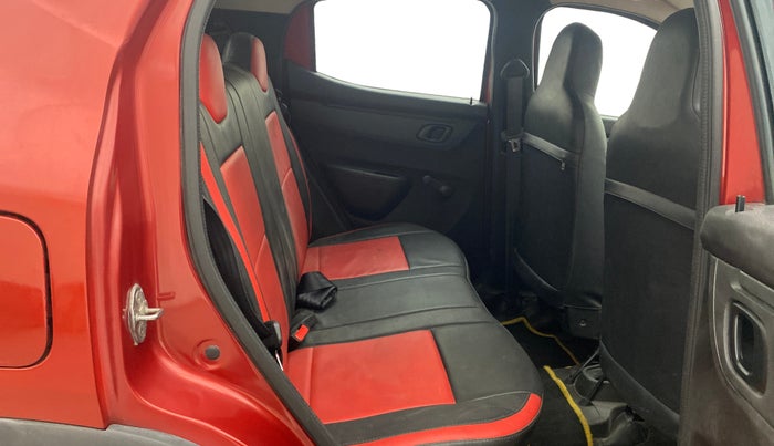 2017 Renault Kwid RXT 0.8, Petrol, Manual, 64,479 km, Right Side Rear Door Cabin