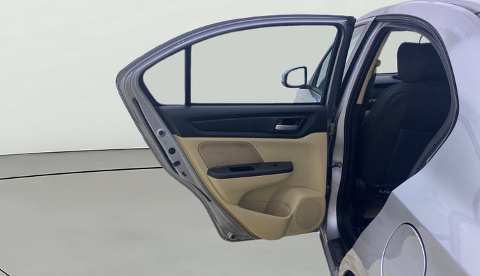 2021 Honda Amaze 1.2L I-VTEC S, Petrol, Manual, 1,04,006 km, LHS Rear Door