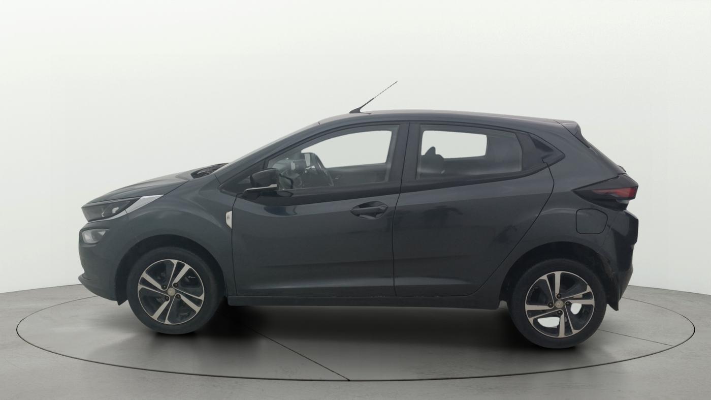 2020 Tata ALTROZ XZ PETROL, Petrol, Manual, 41,857 km, Left Side