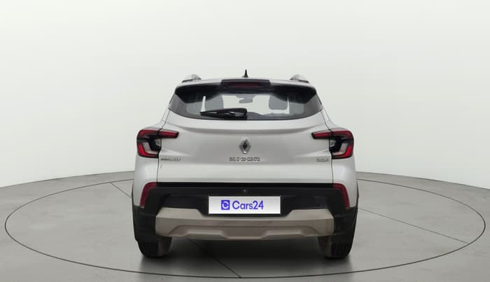 2021 Renault Kiger RXZ AMT, Petrol, Automatic, 26,027 km, Back/Rear