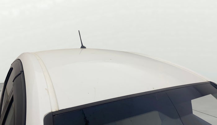 2015 Tata Zest XT PETROL, Petrol, Manual, 68,529 km, Roof