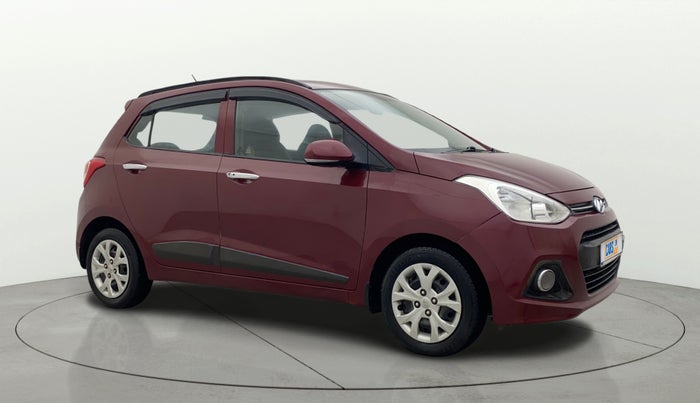 2015 Hyundai Grand i10 SPORTZ 1.2 KAPPA VTVT, Petrol, Manual, 67,639 km, SRP