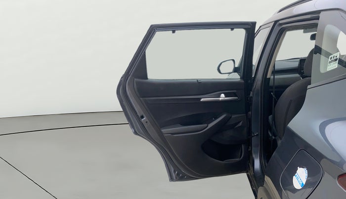 2020 KIA SELTOS HTK PLUS 1.5, Petrol, Manual, 54,573 km, LHS Rear Door